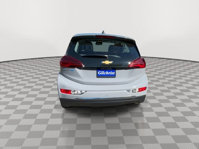 2021 Chevrolet Bolt EV LT
