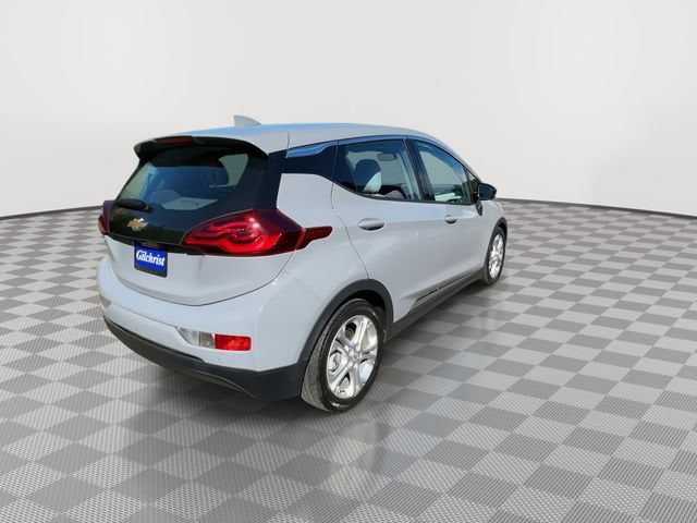 2021 Chevrolet Bolt EV LT