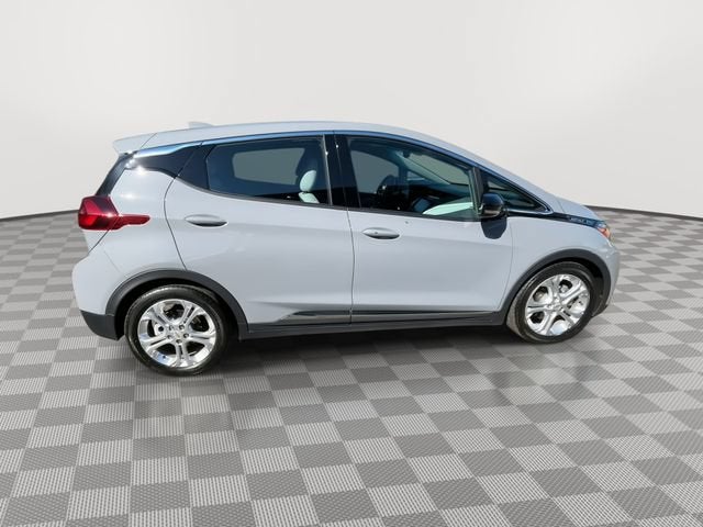 2021 Chevrolet Bolt EV LT