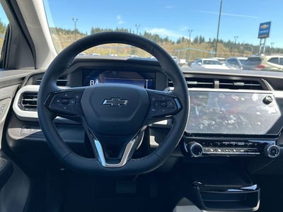 2027 Chevrolet Bolt RS