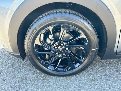 2027 Chevrolet Bolt RS