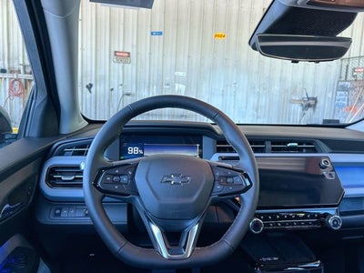 2027 Chevrolet Bolt RS