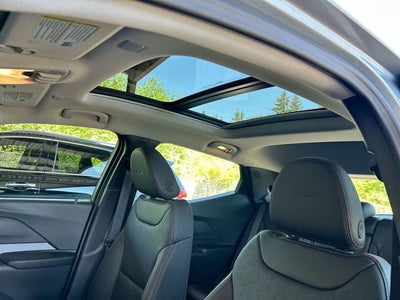 2027 Chevrolet Bolt RS