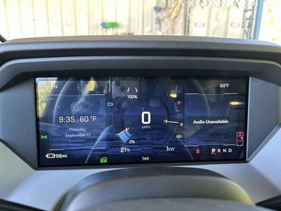 2027 Chevrolet Bolt RS