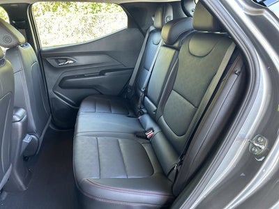 2027 Chevrolet Bolt RS