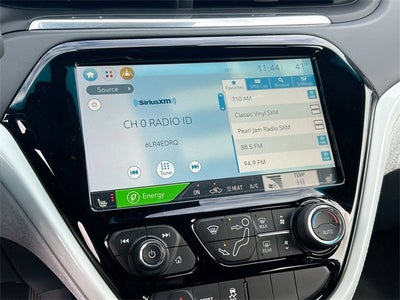 2020 Chevrolet Bolt EV Premier