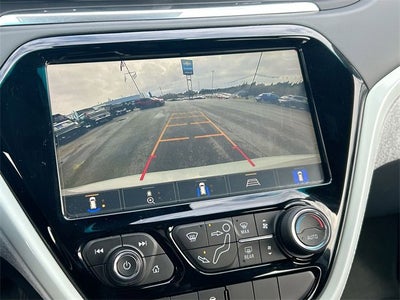 2020 Chevrolet Bolt EV Premier