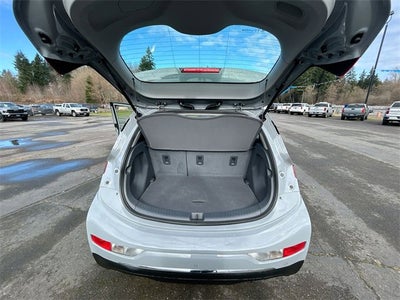 2020 Chevrolet Bolt EV Premier