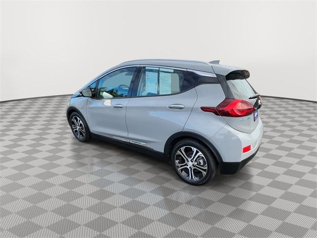 2020 Chevrolet Bolt EV Premier