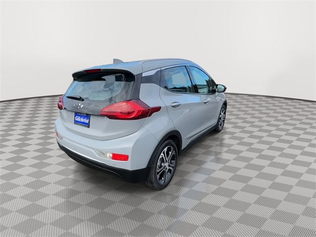 2020 Chevrolet Bolt EV Premier
