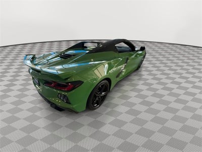 2026 Chevrolet Corvette Stingray 2LT