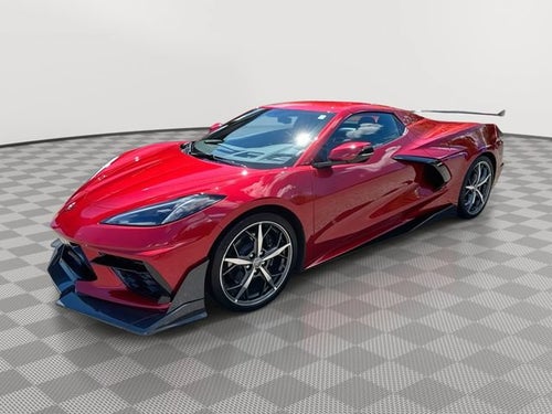 2022 Chevrolet Corvette Stingray 2LT