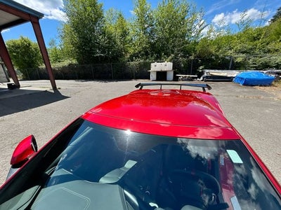 2022 Chevrolet Corvette Stingray 2LT