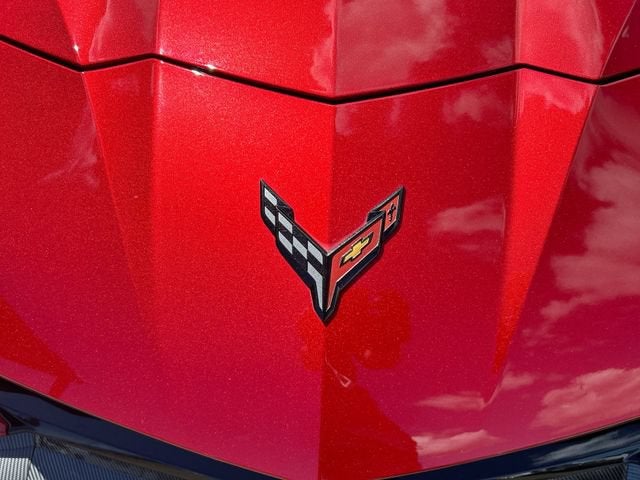 2022 Chevrolet Corvette Stingray 2LT