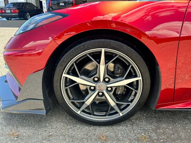 2022 Chevrolet Corvette Stingray 2LT