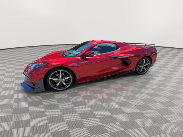 2022 Chevrolet Corvette Stingray 2LT