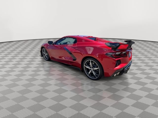 2022 Chevrolet Corvette Stingray 2LT