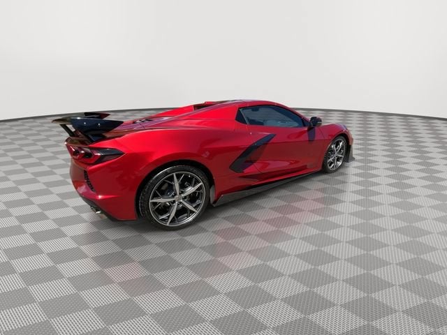 2022 Chevrolet Corvette Stingray 2LT