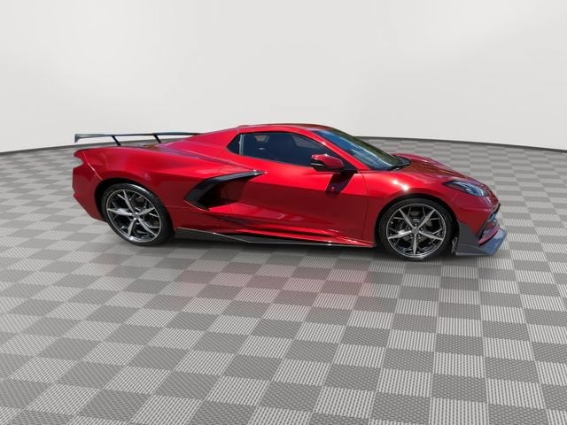2022 Chevrolet Corvette Stingray 2LT