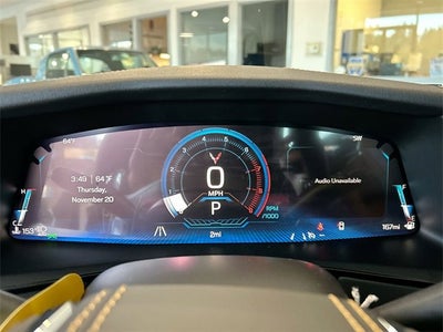 2026 Chevrolet Corvette Z06 2LZ