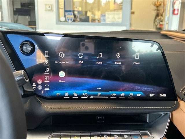 2026 Chevrolet Corvette Z06 2LZ