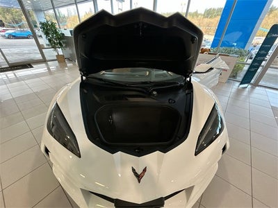 2026 Chevrolet Corvette Z06 2LZ