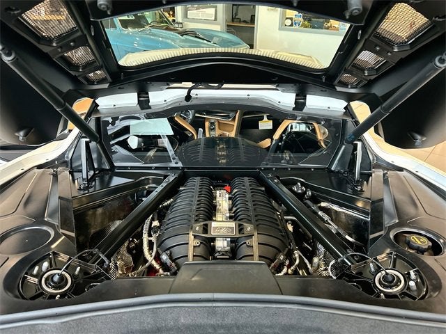 2026 Chevrolet Corvette Z06 2LZ