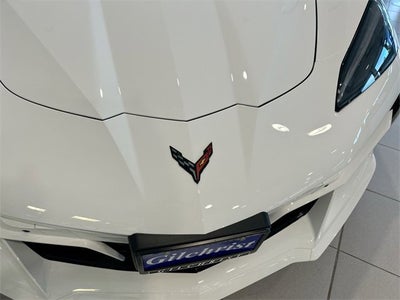 2026 Chevrolet Corvette Z06 2LZ