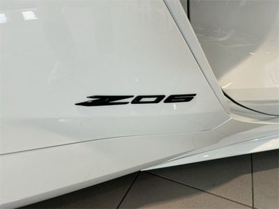 2026 Chevrolet Corvette Z06 2LZ