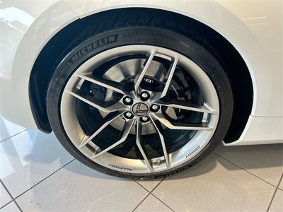 2026 Chevrolet Corvette Z06 2LZ