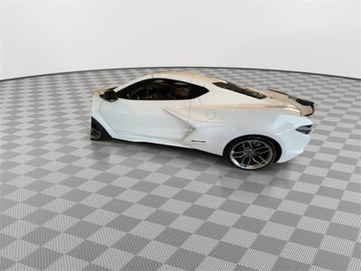 2026 Chevrolet Corvette Z06 2LZ