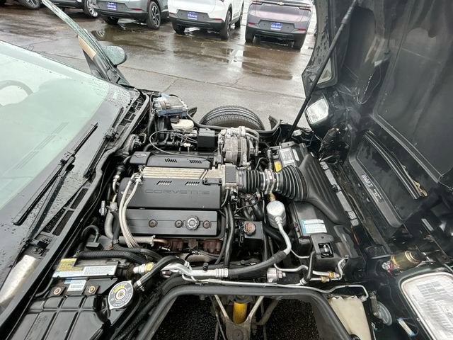1994 Chevrolet Corvette NA