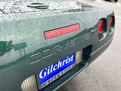 1994 Chevrolet Corvette NA