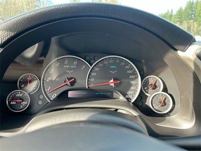 2005 Chevrolet Corvette BASE