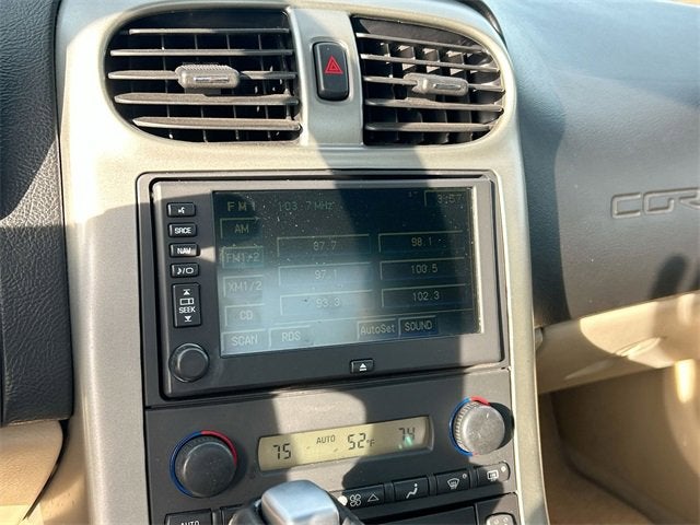 2005 Chevrolet Corvette BASE