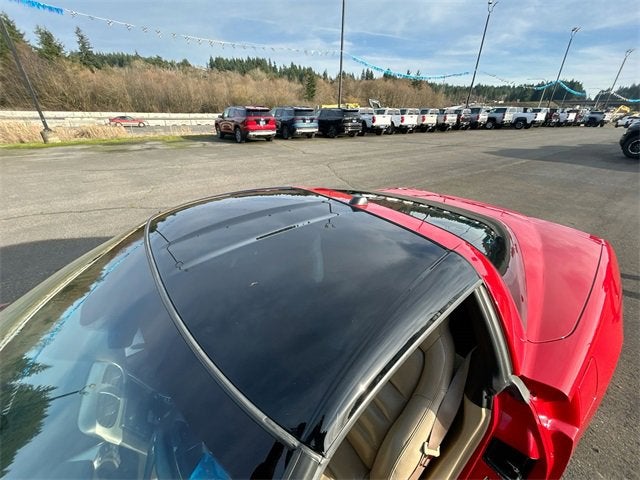 2005 Chevrolet Corvette BASE