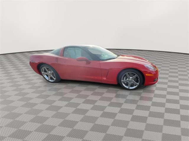 2005 Chevrolet Corvette BASE