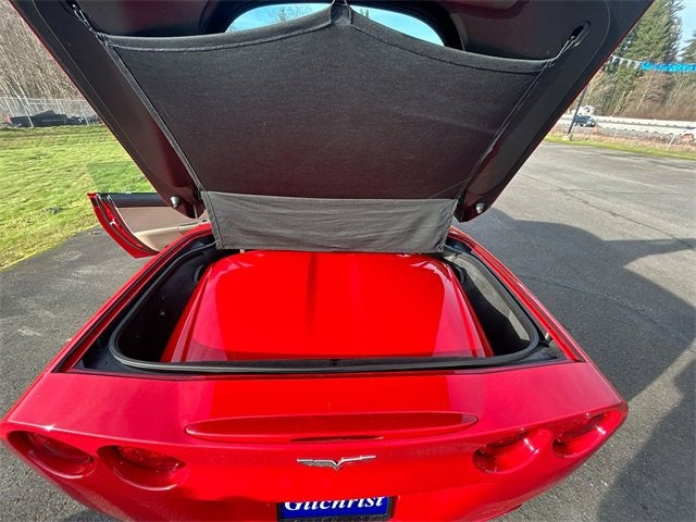 2005 Chevrolet Corvette BASE