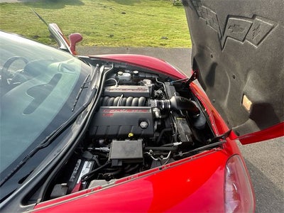 2005 Chevrolet Corvette BASE