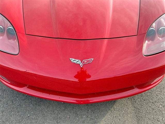 2005 Chevrolet Corvette BASE