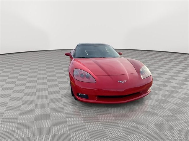 2005 Chevrolet Corvette BASE
