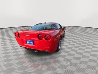 2005 Chevrolet Corvette BASE