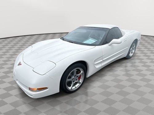 2001 Chevrolet Corvette NA