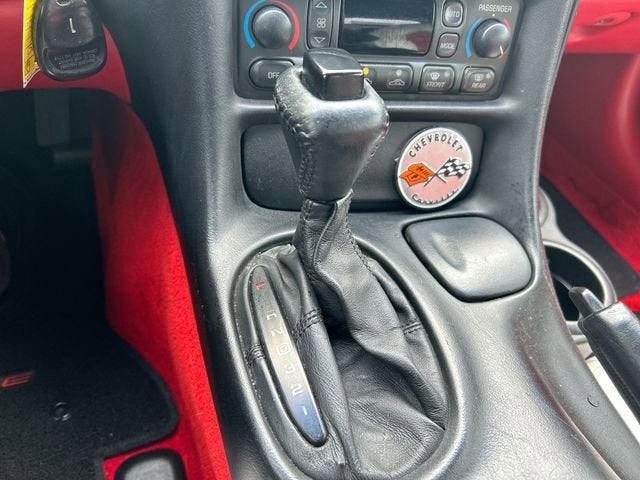 2001 Chevrolet Corvette NA