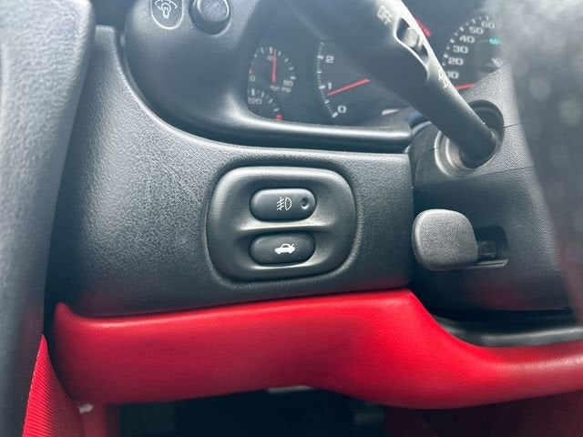 2001 Chevrolet Corvette NA