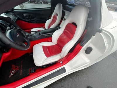 2001 Chevrolet Corvette NA