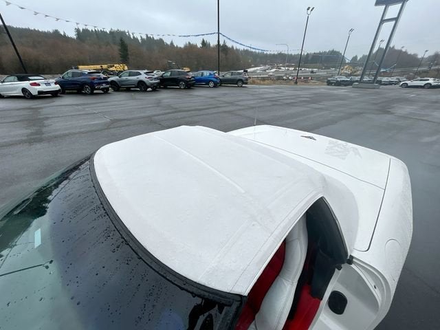 2001 Chevrolet Corvette NA