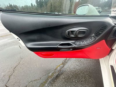 2001 Chevrolet Corvette NA