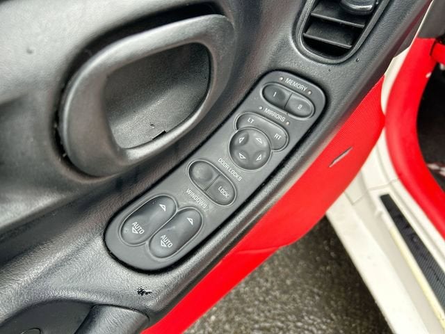 2001 Chevrolet Corvette NA