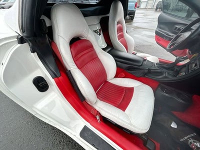 2001 Chevrolet Corvette NA